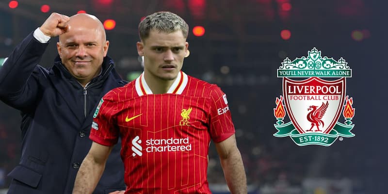 Florian là mảnh ghép lý tưởng dưới thời tân HLV Arne Slot